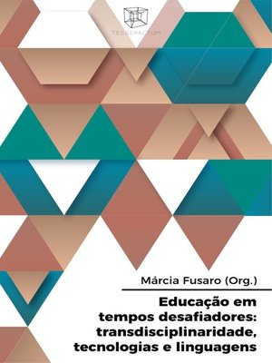 cover image of Educação em tempos desafiadores
